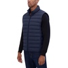 image:imageNautica Mens Lightweight Puffer Vest  Wind amp WaterResistantNavy
