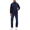 image:imageNautica Mens Lightweight Puffer Vest  Wind amp WaterResistantNavy