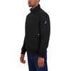 image:imageNautica Mens Lightweight Quilted Bomber Jacket  Mechanical Stretch Wind amp WaterresistantBlack