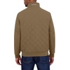 image:imageNautica Mens Lightweight Quilted Bomber Jacket  Mechanical Stretch Wind amp WaterresistantErmine