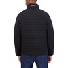 image:imageNautica Mens Lightweight Quilted Puffer Jacket  Full Zip Transitional OuterwearBlack