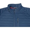 image:imageNautica Mens Lightweight Quilted Puffer Jacket  Full Zip Transitional OuterwearDenim