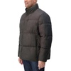 image:imageNautica Mens Lightweight Quilted Puffer Jacket  Full Zip Transitional OuterwearErmine