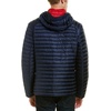 image:imageNautica Mens Lightweight Quilted Puffer Jacket  Full Zip Transitional OuterwearIndigo