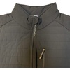 image:imageNautica Mens Lightweight Quilted Puffer Jacket  Full Zip Transitional OuterwearRaven