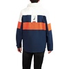 image:imageNautica Mens Lightweight Sailing Jacket  Waterproof amp Windproof BreathableBluenight
