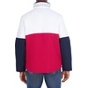 image:imageNautica Mens Lightweight Sailing Jacket  Waterproof amp Windproof BreathableCloudy