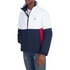 image:imageNautica Mens Lightweight Sailing Jacket  Waterproof amp Windproof BreathableCloudy