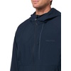 image:imageNautica Mens Lightweight Sailing Jacket  Waterproof amp Windproof BreathableIndigo