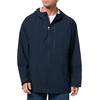 image:imageNautica Mens Lightweight Sailing Jacket  Waterproof amp Windproof BreathableNavy