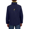 image:imageNautica Mens Lightweight Sailing Jacket  Waterproof amp Windproof BreathableNavy Seas