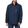 image:imageNautica Mens Lightweight Sailing Jacket  Waterproof amp Windproof BreathableNavy Seas