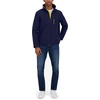 image:imageNautica Mens Lightweight Sailing Jacket  Waterproof amp Windproof BreathableNavy Seas