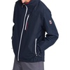 image:imageNautica Mens Lightweight Sailing Jacket  Waterproof amp Windproof BreathableNavyblue