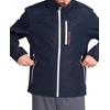 image:imageNautica Mens Lightweight Sailing Jacket  Waterproof amp Windproof BreathableNavyblue