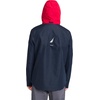 image:imageNautica Mens Lightweight Sailing Jacket  Waterproof amp Windproof BreathableNavyblue