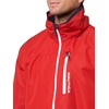 image:imageNautica Mens Lightweight Sailing Jacket  Waterproof amp Windproof BreathableP Red