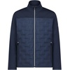 image:imageNautica Mens Lightweight Softshell Jacket  Bonded Fleece Lining Regular Big amp Tall SizesBlue