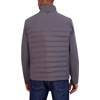 image:imageNautica Mens Lightweight Softshell Jacket  Bonded Fleece Lining Regular Big amp Tall SizesGrey