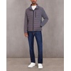 image:imageNautica Mens Lightweight Softshell Jacket  Bonded Fleece Lining Regular Big amp Tall SizesGrey