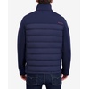 image:imageNautica Mens Lightweight Softshell Jacket  Bonded Fleece Lining Regular Big amp Tall SizesNavy Seas