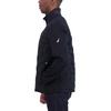 image:imageNautica Mens Lightweight Softshell Jacket  Bonded Fleece Lining Regular Big amp Tall SizesOnyx