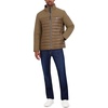 image:imageNautica Mens Lightweight Softshell Jacket  Bonded Fleece Lining Regular Big amp Tall SizesOtter