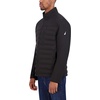 image:imageNautica Mens Lightweight Softshell Jacket  Bonded Fleece Lining Regular Big amp Tall SizesSable
