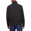 image:imageNautica Mens Lightweight Softshell Jacket  Bonded Fleece Lining Regular Big amp Tall SizesSable