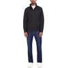 image:imageNautica Mens Lightweight Softshell Jacket  Bonded Fleece Lining Regular Big amp Tall SizesSable