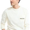 image:imageNautica Mens LongSleeve Graphic Pocket TShirtWhite Cap