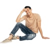 image:imageNautica Mens Nautica JClass TShirtCamel Heather