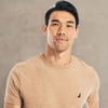 image:imageNautica Mens Nautica JClass TShirtCamel Heather