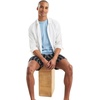 image:imageNautica Mens Nautica JClass TShirtCrystal Bay Blue Heather