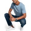 image:imageNautica Mens Nautica JClass TShirtDeep Anchor Heather