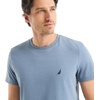 image:imageNautica Mens Nautica JClass TShirtNt Deep Anchor Heather