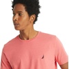 image:imageNautica Mens Nautica JClass TShirtPink Shell Heather
