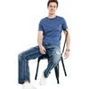 image:imageNautica Mens Nautica JClass TShirtStellar Blue Heather