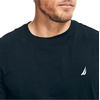 image:imageNautica Mens Nautica JClass TShirtTrue Black