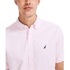 image:imageNautica Mens Nautica Mens Classic Fit Oxford ShirtCradle Pink
