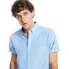 image:imageNautica Mens Nautica Mens Classic Fit Oxford ShirtLight French Blue