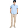 image:imageNautica Mens Nautica Mens Classic Fit Oxford ShirtLight French Blue