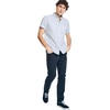 image:imageNautica Mens Nautica Mens Classic Fit Oxford ShirtSoft Blue