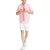 image:imageNautica Mens Nautica Mens Classic Fit Oxford ShirtSugar Coral