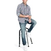 image:imageNautica Mens Nautica Navtech Plaid ShirtHigh Rise