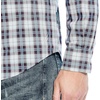 image:imageNautica Mens Nautica Navtech Plaid ShirtHigh Rise