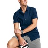 image:imageNautica Mens Nautica Navtech ShortSleeve ShirtMaritime Navy