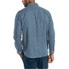 image:imageNautica Mens Nautica Printed Poplin ShirtNautica Printed Poplin ShirtEstate Blue