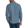 image:imageNautica Mens Nautica Printed Poplin ShirtNautica Printed Poplin ShirtEstate Blue