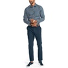 image:imageNautica Mens Nautica Printed Poplin ShirtNautica Printed Poplin ShirtEstate Blue